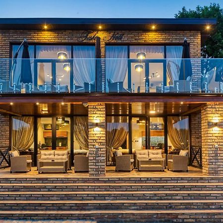 Apartmani Tiske Noci Becej Exterior photo