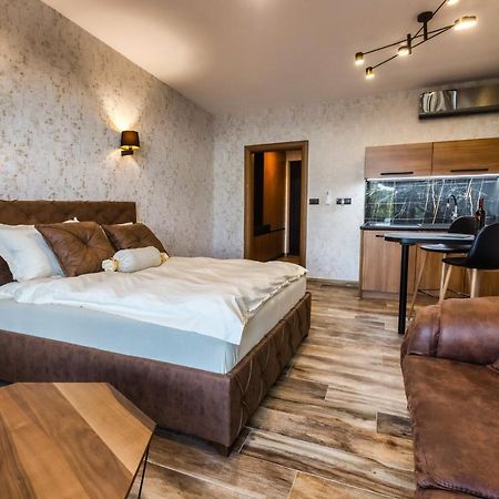 Apartmani Tiske Noci Becej Exterior photo