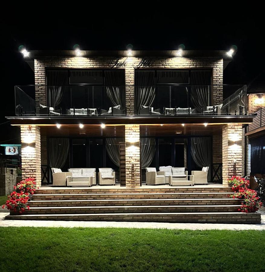 Apartmani Tiske Noci Becej Exterior photo
