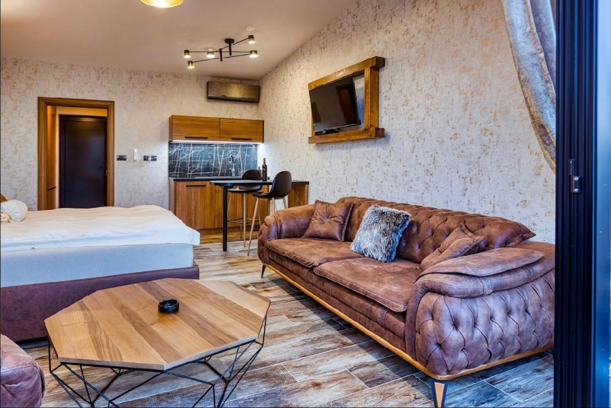 Apartmani Tiske Noci Becej Exterior photo
